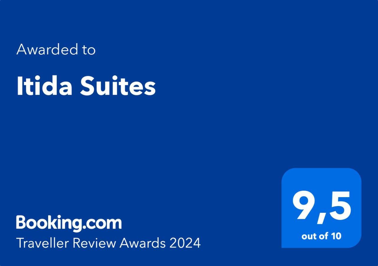 Itida Suites Сітія Екстер'єр фото