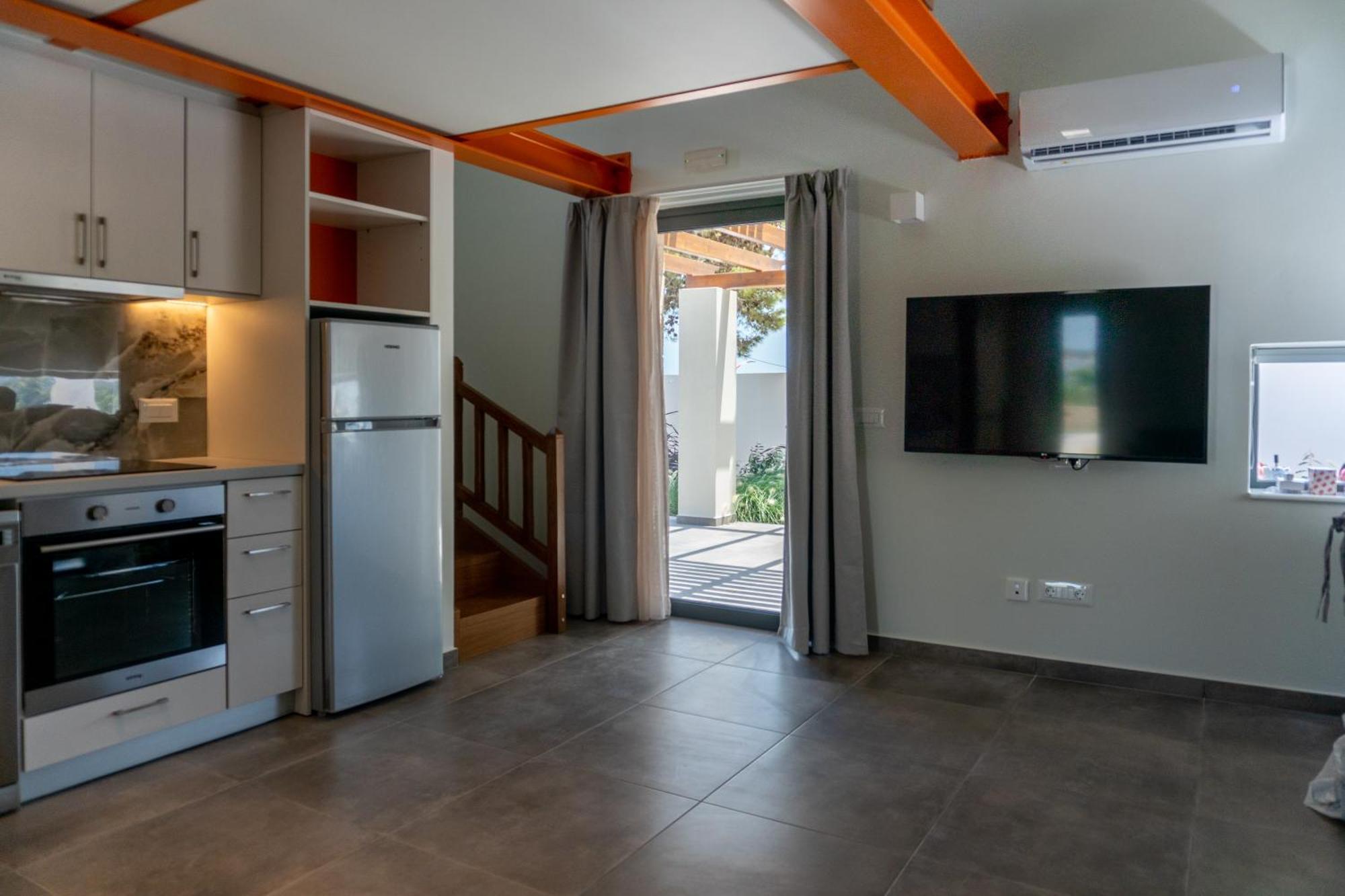 Itida Suites Сітія Екстер'єр фото