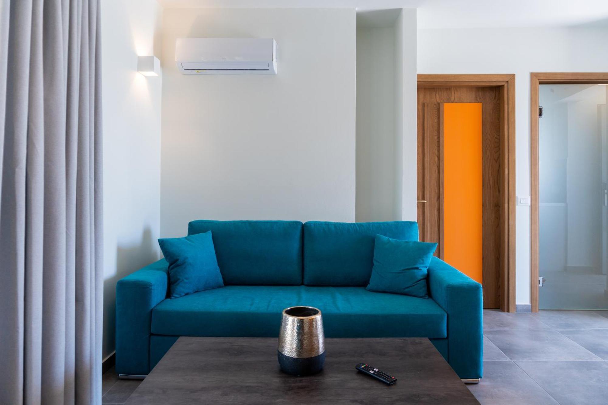Itida Suites Сітія Екстер'єр фото